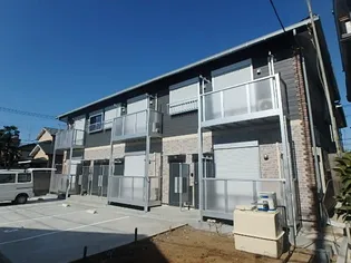 ラッキーヒルズⅡ【102号室号室】の外観