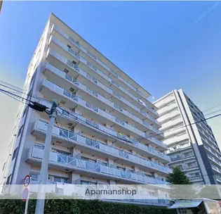 バーディーテラス仲町の画像