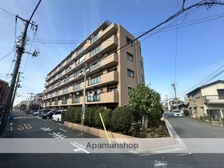 クリオ西川口伍番館【505号室】の外観