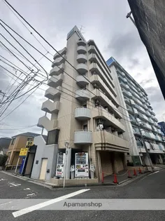 マリオン川口Ⅱ【502号室】の外観