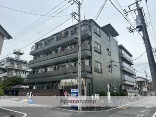 レジデンス西川口【2階】の外観