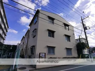 埼玉県川口市西青木5丁目【マンション】の外観