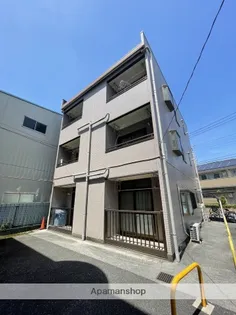 埼玉県川口市朝日3丁目【マンション】の外観