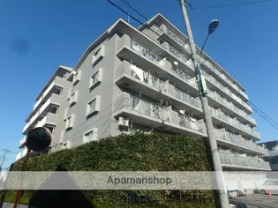 GRACECOURT蕨【3階】の外観