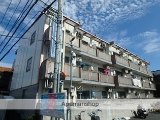 ハイホーム西川口【302号室】の外観