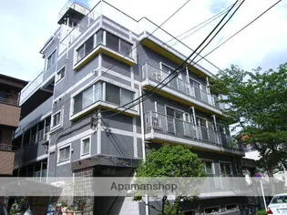 ロイヤルグレース【3階】の外観