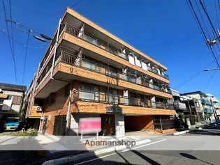 永井マンションA【3階】の外観