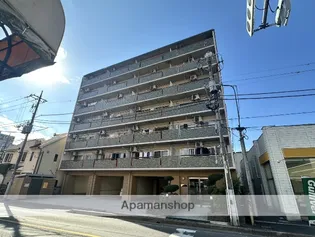 西川口グリーンマンション【5階】の外観