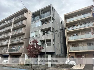 クレセント南町【5階】の外観