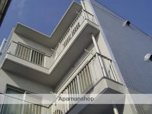 メゾンアルベールの画像