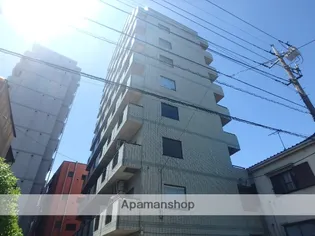 モナークマンション西川口【7階】の外観