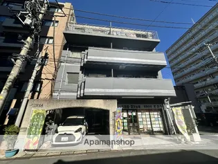 埼玉県川口市並木3丁目【マンション】の外観