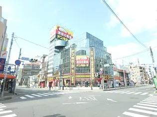 アクアメゾン【4階】の周辺