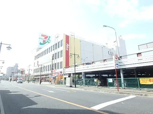 アクアメゾン【4階】の周辺