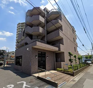 アクアメゾン【4階】の外観