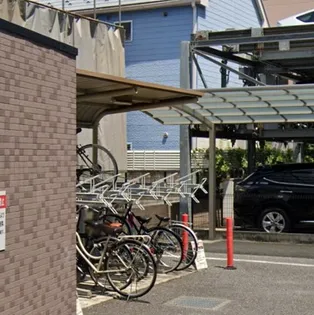 アクアメゾン【4階】の外観