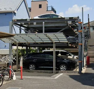 アクアメゾン【4階】の外観