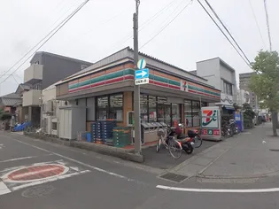 アクアメゾン【4階】の周辺