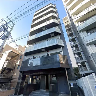 埼玉県川口市西川口1丁目【マンション】の外観