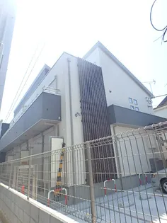 グレーシア【2階】の外観