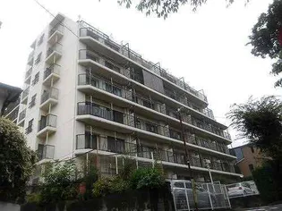 モアコート和光【2階】の外観