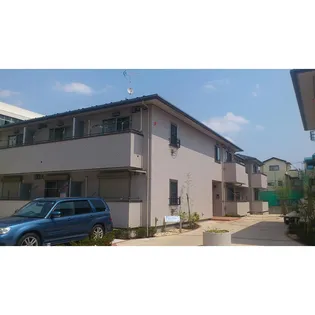 サニーサイド【202号室号室】の外観