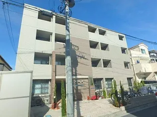 ベル セゾン【2階】の外観