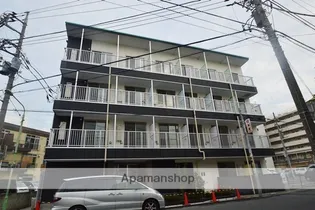 サマレジデンス【4階】の外観