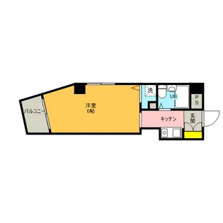 アーバンヒルズ西川口【3階】の間取り