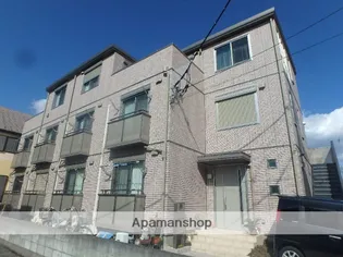 RESIDENCE ROSE・K【2階】の外観