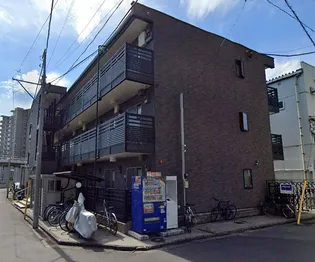 コンフォート【3階】の外観