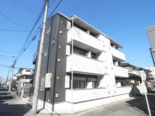 サウステラス蕨【1階】の外観