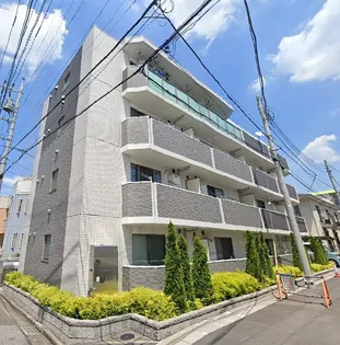 モーデ グランツ【3階】の外観