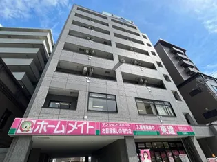 ビオス北朝霞【3階】の外観
