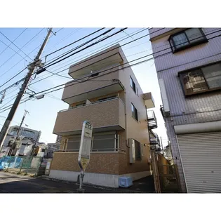 アンプルール フェール RAFFINE【3階】の外観