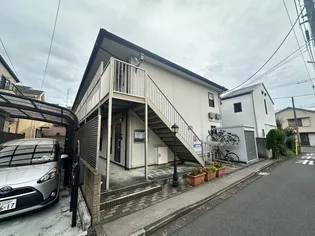 アムール ボワ【2階】の外観