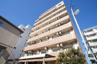 パルテノン【4階】の外観