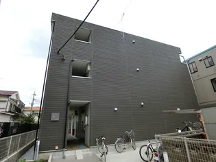 リブリ・朝霞本町【1階】の外観