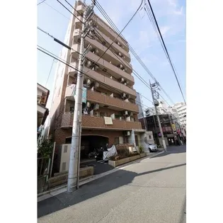 ソレアード・シンコ【5階】の外観