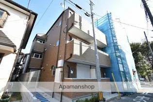 グランクオール蕨南町【3階】の外観