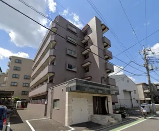 スパシエフィールド川口【3階】の外観
