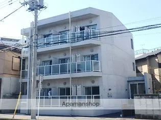 ルシェル川口並木の画像