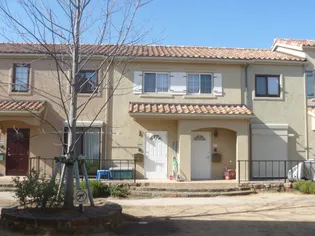 埼玉県志木市中宗岡2丁目【テラスハウス】の外観