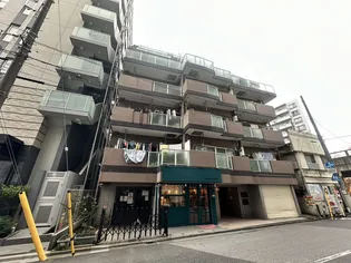 広友川口マンション【3階】の外観