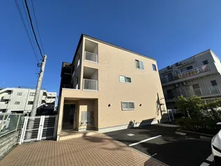 ガーデンテラス西川口【2階】の外観