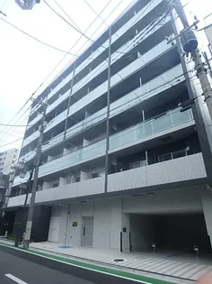 メインステージ川口WEST【213号室号室】の外観