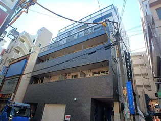 グランシャリオ西川口【405号室号室】の外観