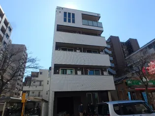 レポーソ並木【201号室号室】の外観