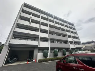 アレッサ仁志【5階】の外観