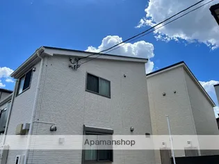 ボナール西川口【202号室】の外観